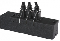 plugs and clips, pdu accessories